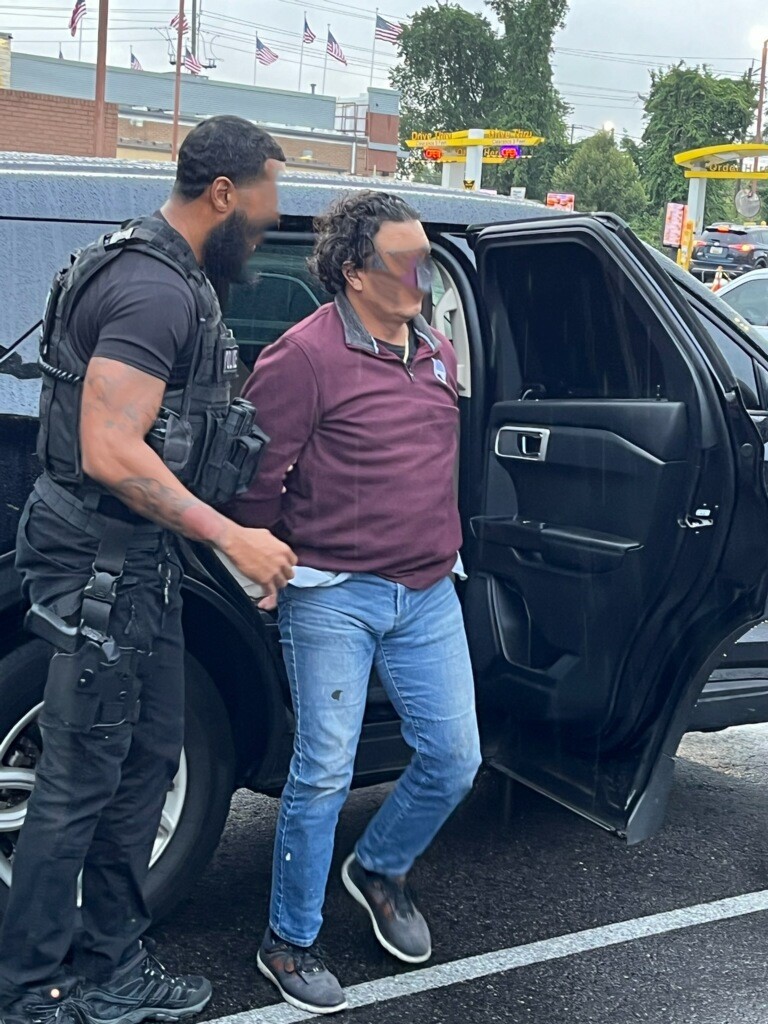 Ero Baltimore Arrests Honduran National Convicted Of 9 Sex Offenses Against Rhode Island Minor Ice 3209